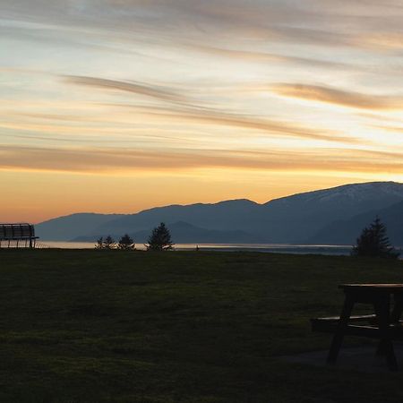 Inchree Hotel Fort William Buitenkant foto