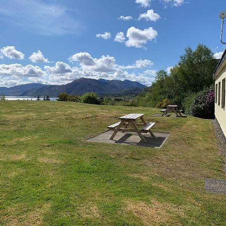 Inchree Hotel Fort William Buitenkant foto