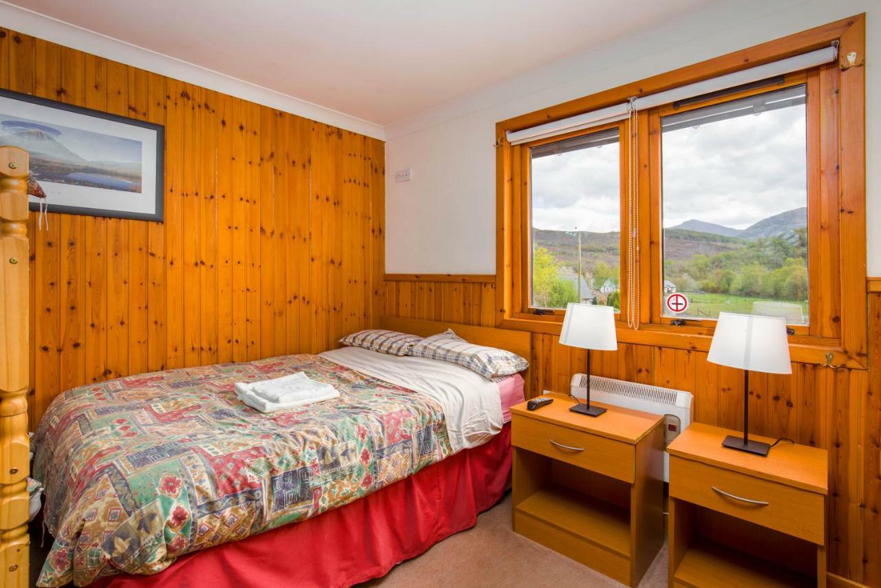 Inchree Hotel Fort William Buitenkant foto