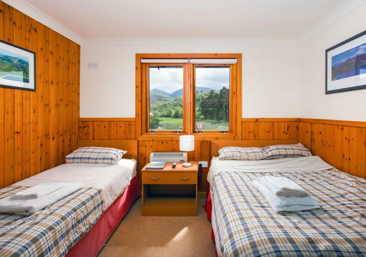 Inchree Hotel Fort William Buitenkant foto