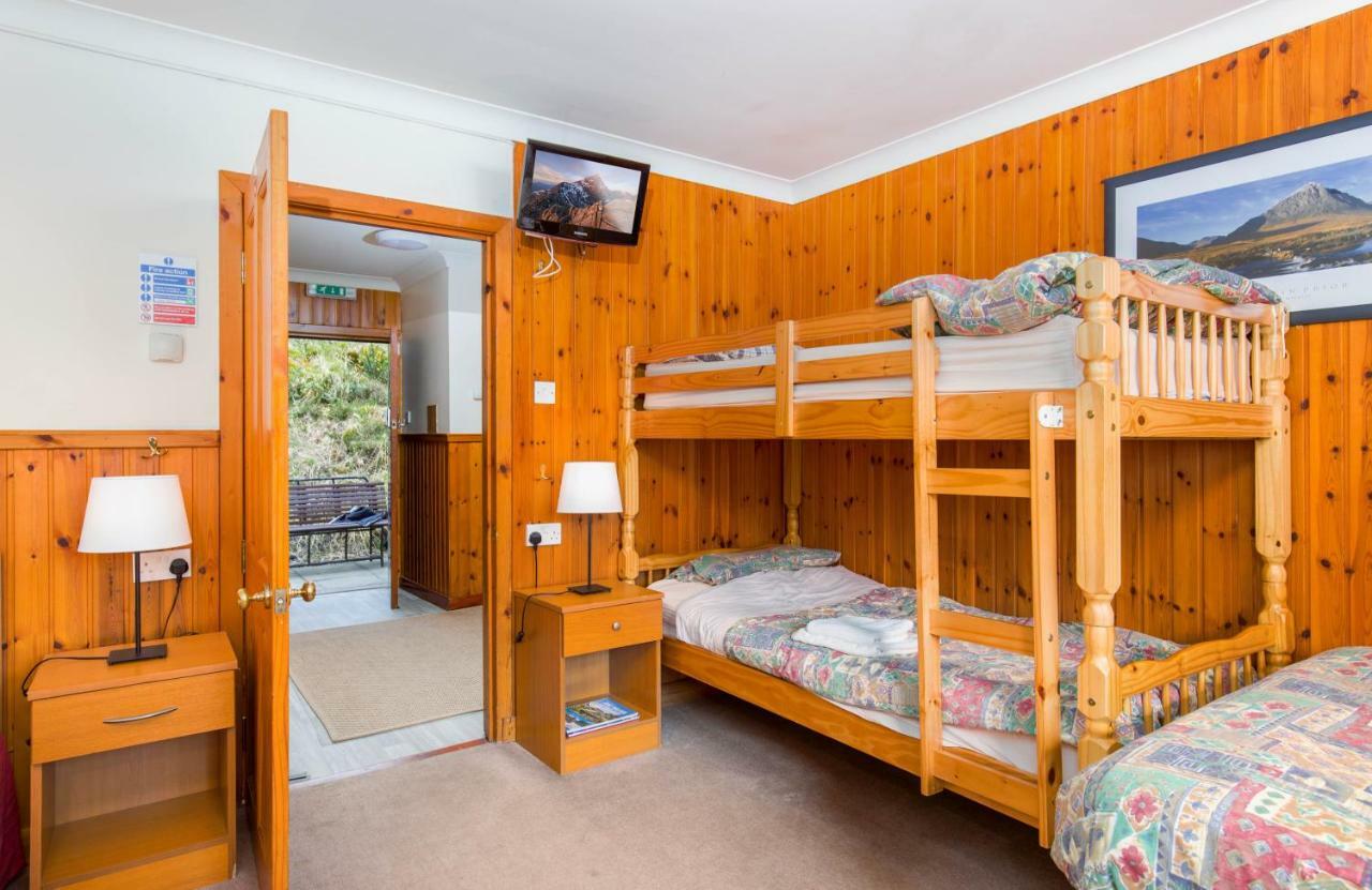 Inchree Hotel Fort William Buitenkant foto