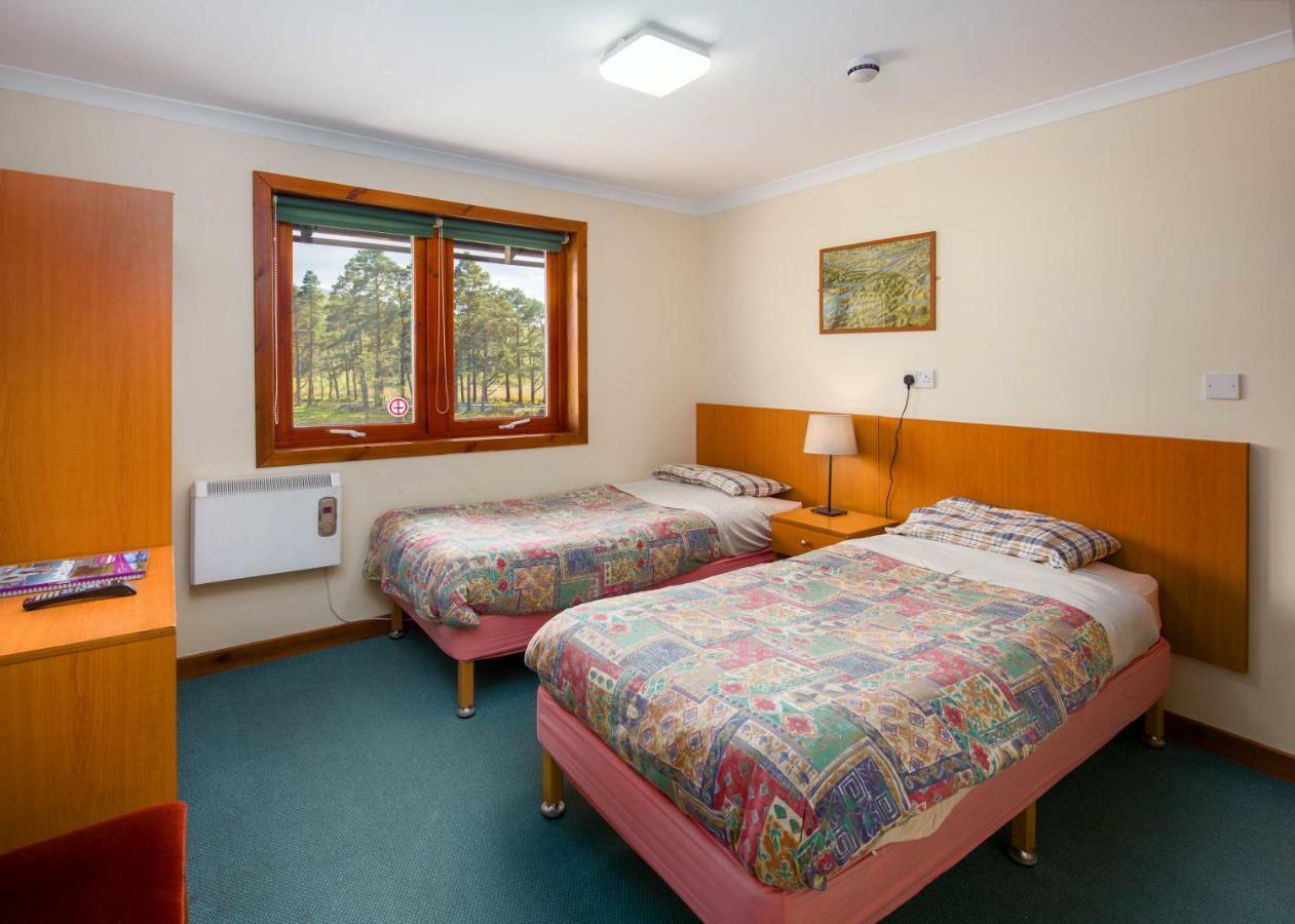 Inchree Hotel Fort William Buitenkant foto