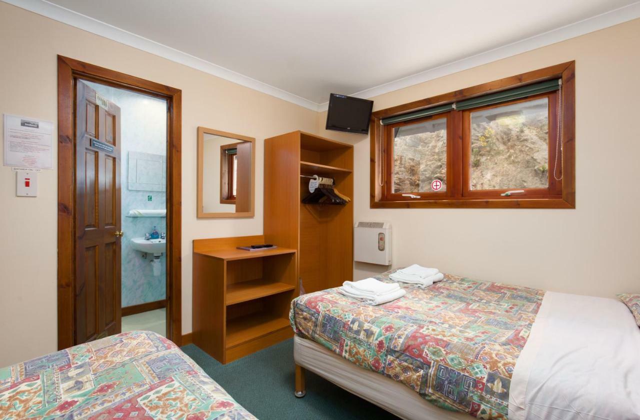 Inchree Hotel Fort William Buitenkant foto
