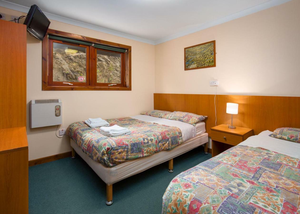 Inchree Hotel Fort William Buitenkant foto