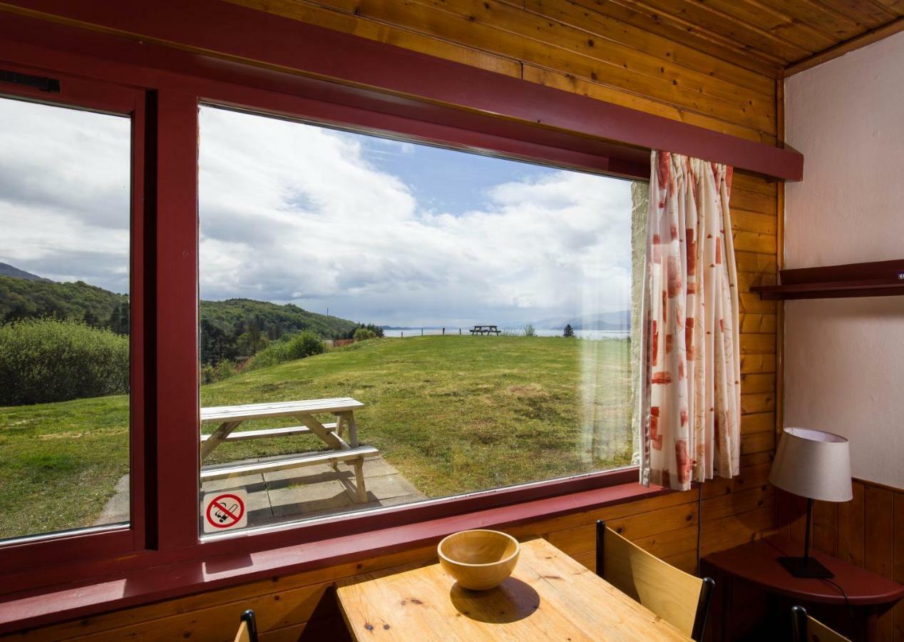 Inchree Hotel Fort William Buitenkant foto