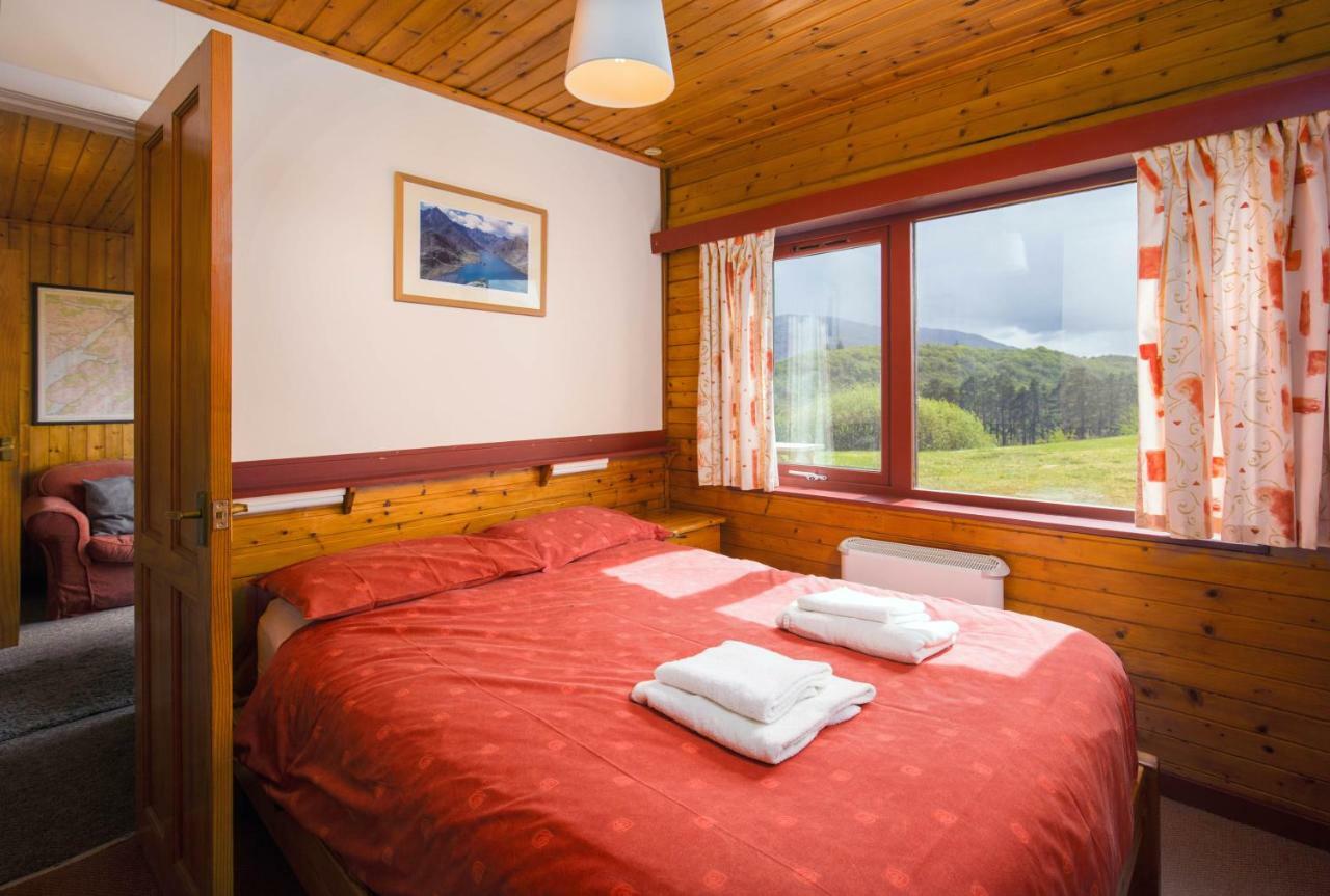 Inchree Hotel Fort William Buitenkant foto