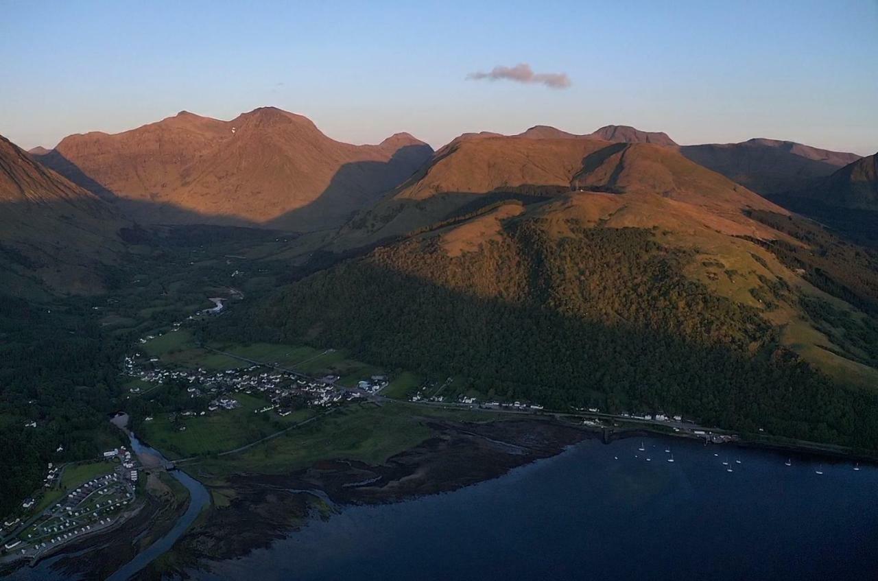Inchree Hotel Fort William Buitenkant foto