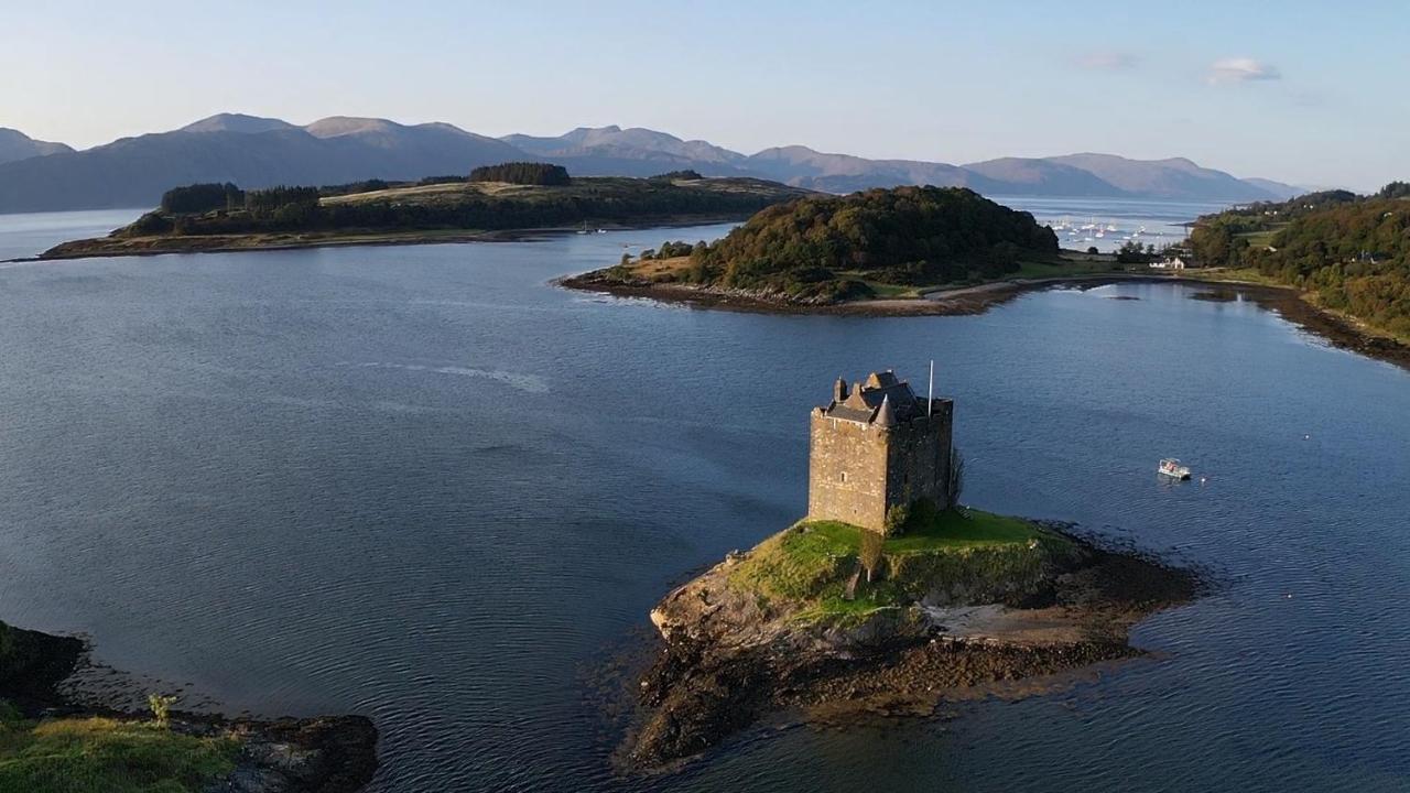 Inchree Hotel Fort William Buitenkant foto