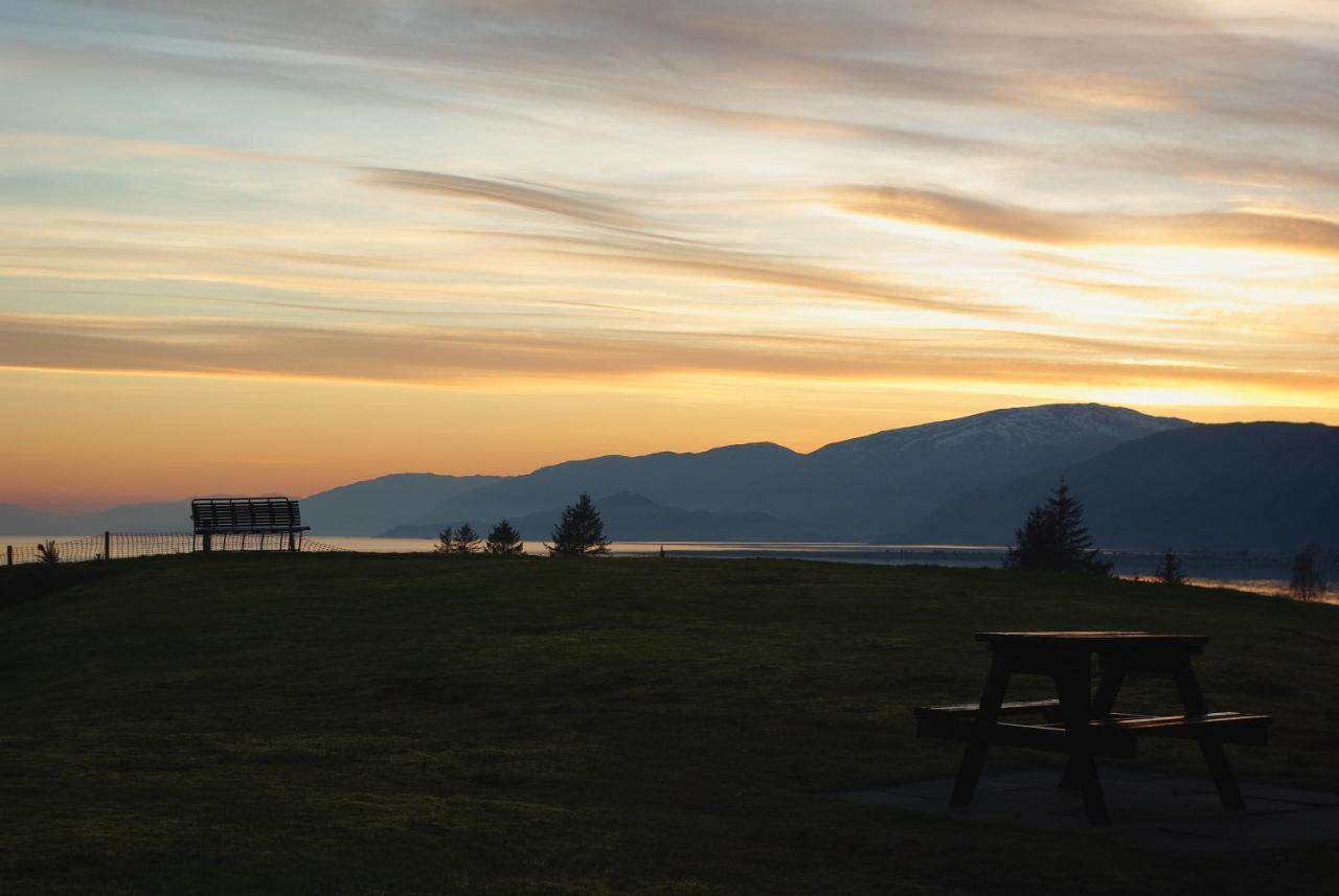 Inchree Hotel Fort William Buitenkant foto