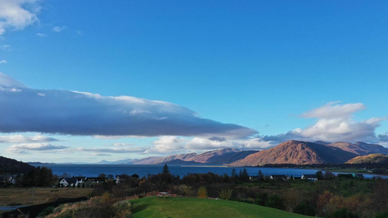 Inchree Hotel Fort William Buitenkant foto