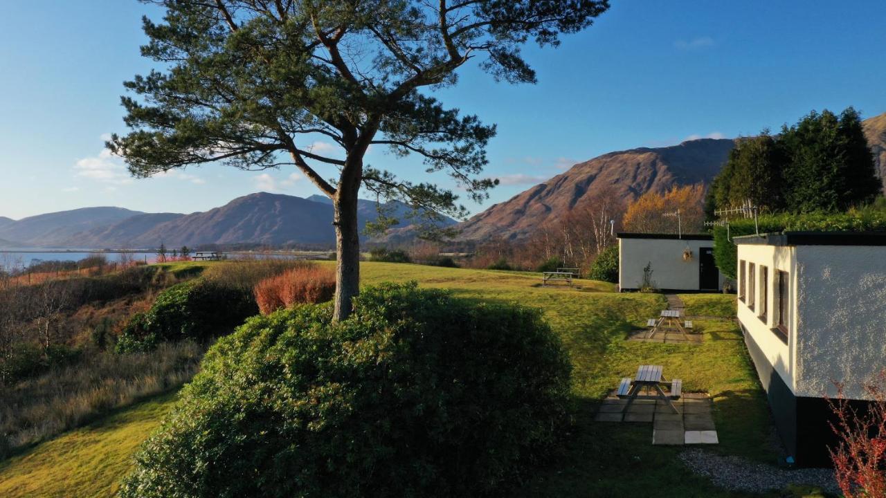 Inchree Hotel Fort William Buitenkant foto