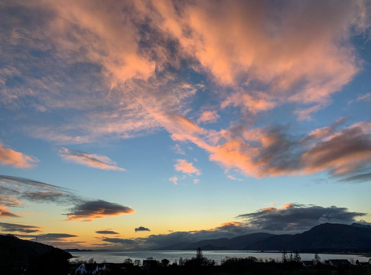 Inchree Hotel Fort William Buitenkant foto